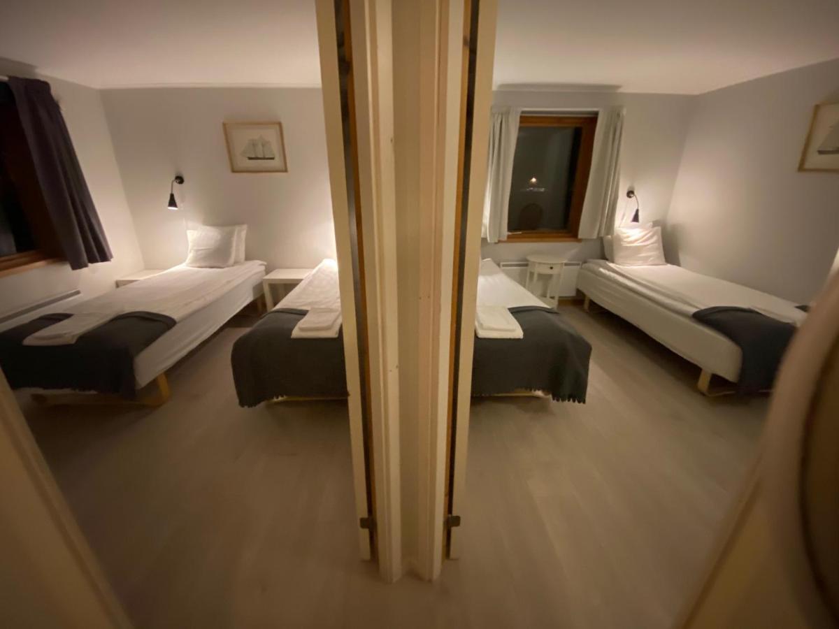 Alvaret Hotel&Hostel Löttorp Buitenkant foto