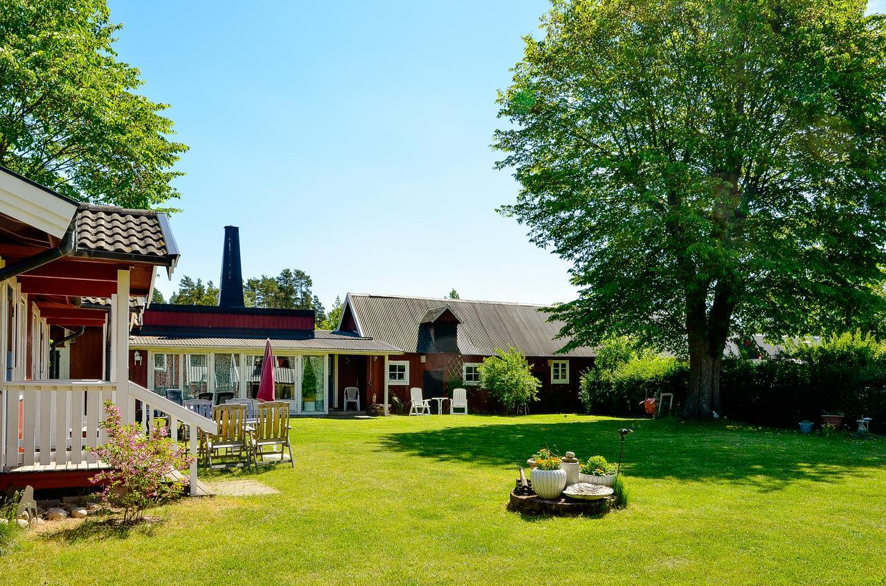 Alvaret Hotel&Hostel Löttorp Buitenkant foto