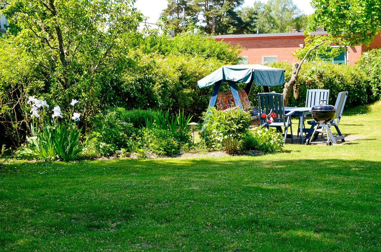 Alvaret Hotel&Hostel Löttorp Buitenkant foto