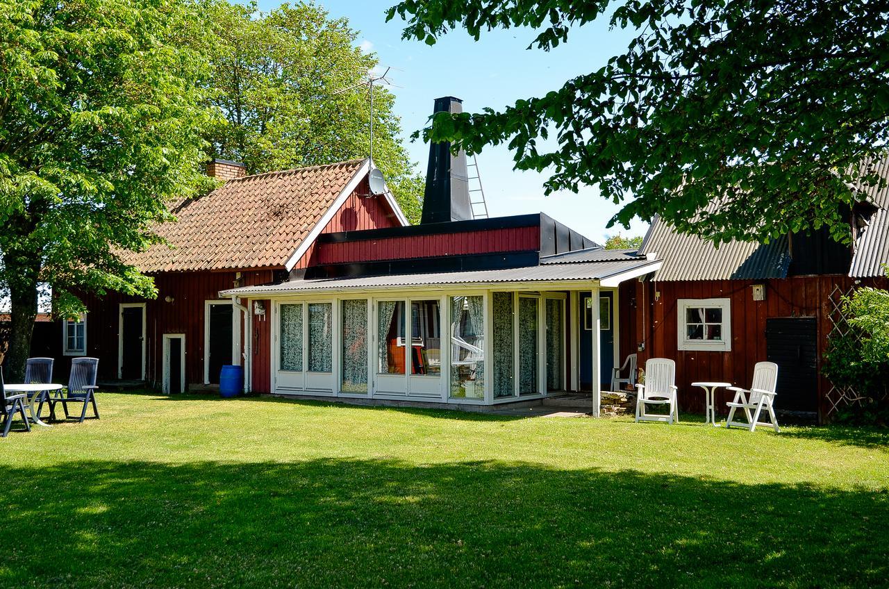 Alvaret Hotel&Hostel Löttorp Buitenkant foto
