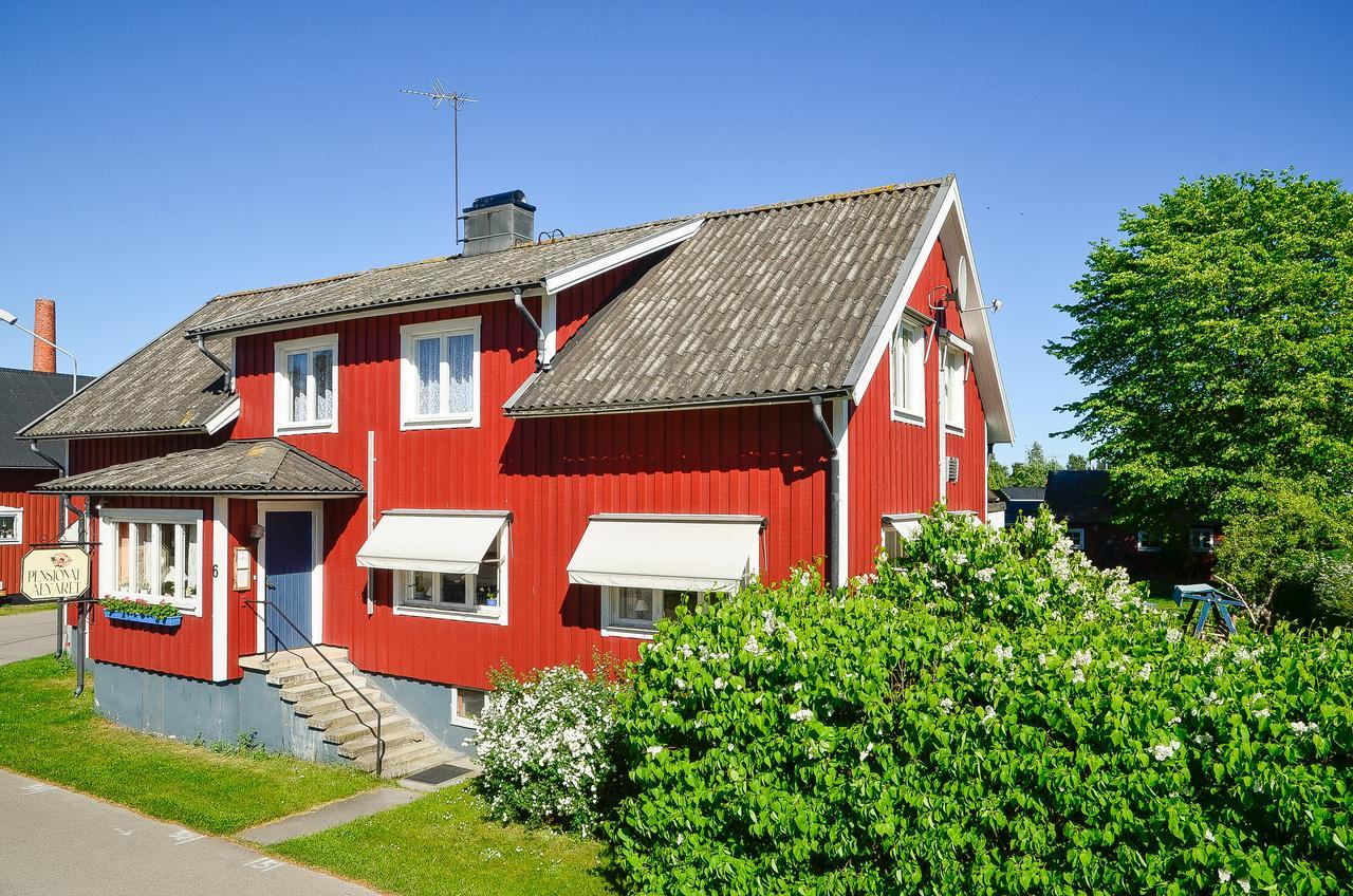 Alvaret Hotel&Hostel Löttorp Buitenkant foto