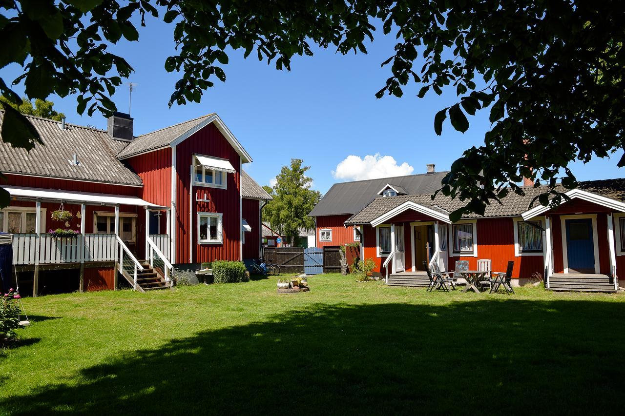 Alvaret Hotel&Hostel Löttorp Buitenkant foto