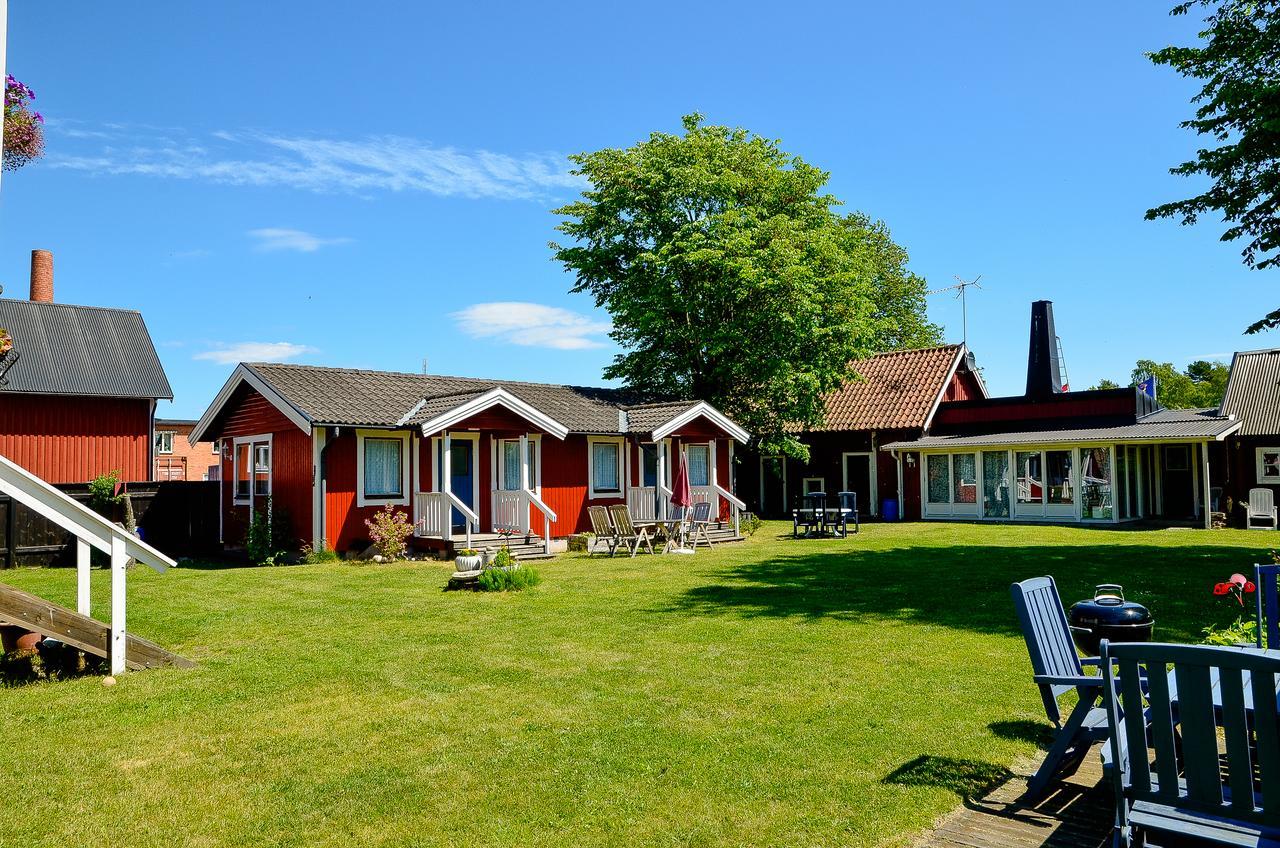Alvaret Hotel&Hostel Löttorp Buitenkant foto